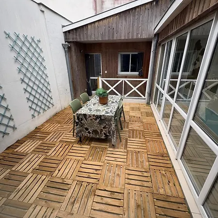 Apartment Magnifique T3 A 20 M De La Centre *