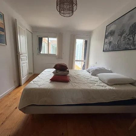 Apartment Magnifique T3 A 20 M De La Centre