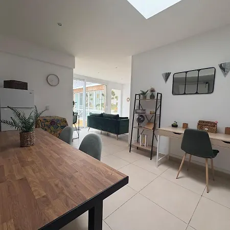 Magnifique T3 à 20 M De La Centre Appartement Arcachon