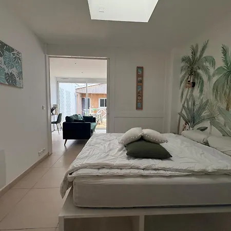 Magnifique T3 A 20 M De La Centre Apartment
