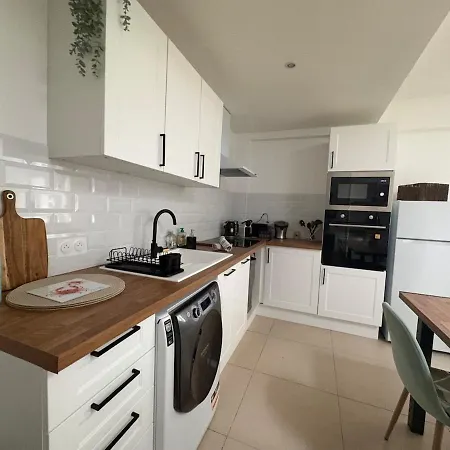 Apartment Magnifique T3 A 20 M De La Centre Arcachon