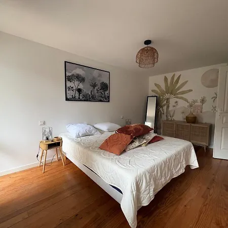 Apartment Magnifique T3 A 20 M De La Centre *
